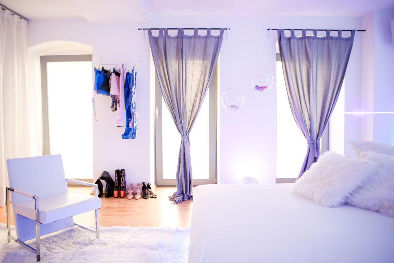 Cosy Apartment At Prenzlauer Berg With Terrace And Headphonecinema Berlin Ngoại thất bức ảnh