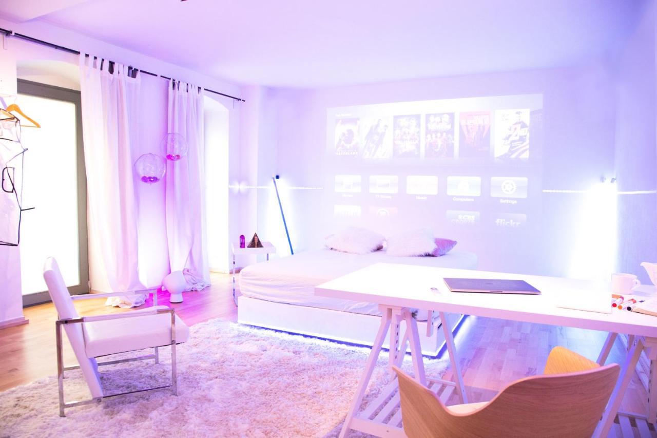 Cosy Apartment At Prenzlauer Berg With Terrace And Headphonecinema Berlin Ngoại thất bức ảnh